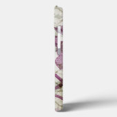 Arabesque Butterflies IV Case-Mate iPhone Case (Achterkant / Links)