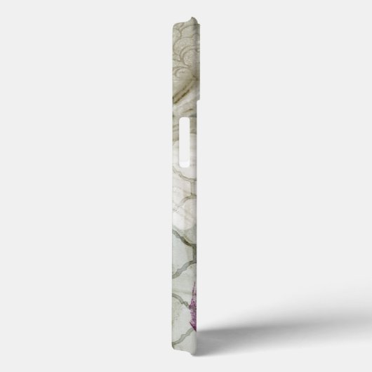 Arabesque Butterflies IV Case-Mate iPhone Case (Achterkant / Rechts)