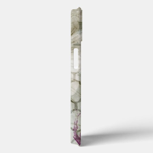 Arabesque Butterflies IV Case-Mate iPhone Case (Achterkant / Rechts)