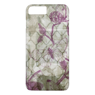 Arabesque Butterflies IV Case-Mate iPhone Case