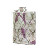 Arabesque Butterflies IV Heupfles (Links)