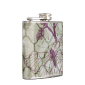 Arabesque Butterflies IV Heupfles (Rechts)