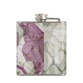 Arabesque Butterflies IV Heupfles (Achterkant)