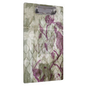 Arabesque Butterflies IV Klembord (Rechts)