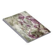 Arabesque Butterflies IV Notitieboek (Rechterzijde)