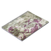 Arabesque Butterflies IV Notitieboek (Linkerzijde)