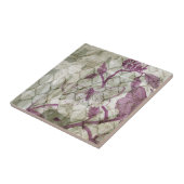 Arabesque Butterflies IV Tegeltje (Zijkant)