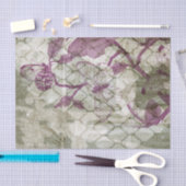 Arabesque Butterflies IV Tissuepapier (Craft)