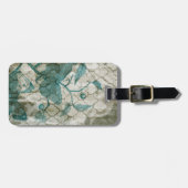 Arabesque Butterflies V Bagagelabel (Voorkant horizontaal)