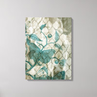 Arabesque Butterflies V