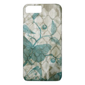 Arabesque Butterflies V Case-Mate iPhone Case (Achterkant)