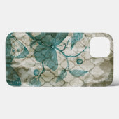 Arabesque Butterflies V Case-Mate iPhone Case (Achterkant (horizontaal))