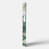 Arabesque Butterflies V Case-Mate iPhone Case (Achterkant / Rechts)