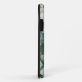 Arabesque Butterflies V Case-Mate iPhone Case (Achterkant/rechts)