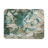 Arabesque Butterflies V Magneet (Horizontaal)