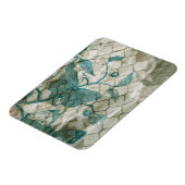 Arabesque Butterflies V Magneet (Linkerzijde)