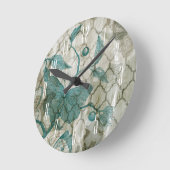 Arabesque Butterflies V Ronde Klok (Hoek)