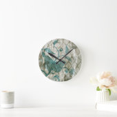 Arabesque Butterflies V Ronde Klok (Huis)