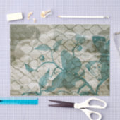 Arabesque Butterflies V Tissuepapier (Craft)