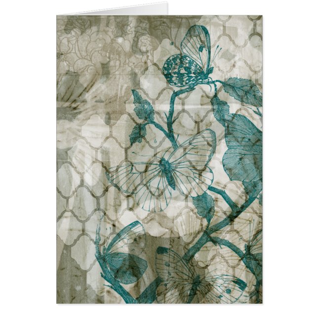 Arabesque Butterflies VI (Voorkant)