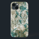 Arabesque Butterflies VI iPhone 13 Hoesje<br><div class="desc">Dieren</div>