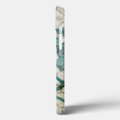 Arabesque Butterflies VI Case-Mate iPhone Case (Achterkant / Links)