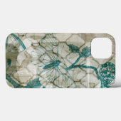 Arabesque Butterflies VI Case-Mate iPhone Case (Achterkant (horizontaal))