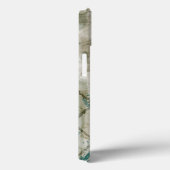 Arabesque Butterflies VI Case-Mate iPhone Case (Achterkant / Rechts)