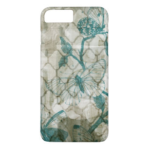 Arabesque Butterflies VI Case-Mate iPhone Case