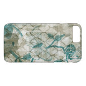Arabesque Butterflies VI Case-Mate iPhone Case (Achterkant (Horizontaal))