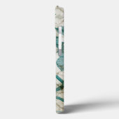 Arabesque Butterflies VI Case-Mate iPhone Case (Achterkant / Links)