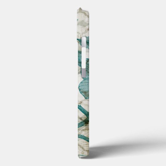 Arabesque Butterflies VI Case-Mate iPhone Case (Achterkant / Links)