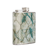 Arabesque Butterflies VI Heupfles (Rechts)