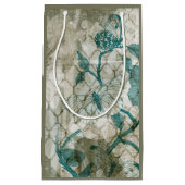 Arabesque Butterflies VI Klein Cadeauzakje (Voorkant)