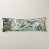 Arabesque Butterflies VI Lichaamskussen (Achterkant)