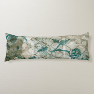 Arabesque Butterflies VI Lichaamskussen