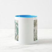 Arabesque Butterflies VI Mok (Midden)