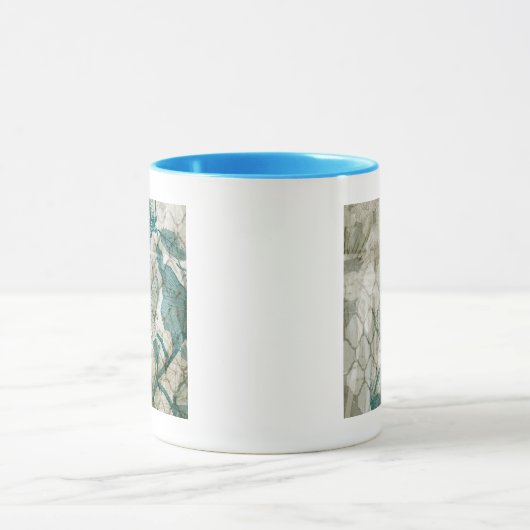 Arabesque Butterflies VI Mok (Midden)