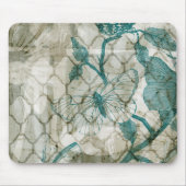 Arabesque Butterflies VI Muismat (Voorkant)