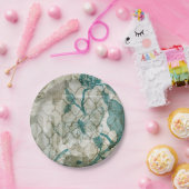 Arabesque Butterflies VI Papieren Bordje (Feest)