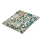 Arabesque Butterflies VI Tegeltje (Zijkant)