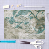 Arabesque Butterflies VI Tissuepapier (Craft)