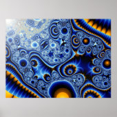 Arabesque Dream Poster (Voorkant)