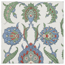 Arabesque florpatroon