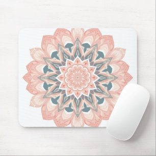 Arabesque Mandala Kunst Muismat