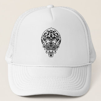 Arabesque Mask Sierkunst Trucker Pet