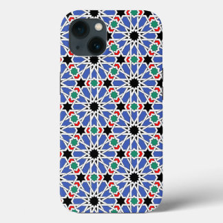 Arabesque Mosaic Pattern Case-Mate iPhone Case
