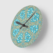 Arabesque Mozaïek Ronde Klok (Hoek)