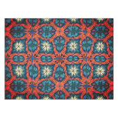 Arabesque petten Tafelkleed (Voorkant (Horizontaal))