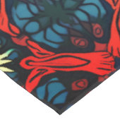 Arabesque petten Tafelkleed (Gekanteld)